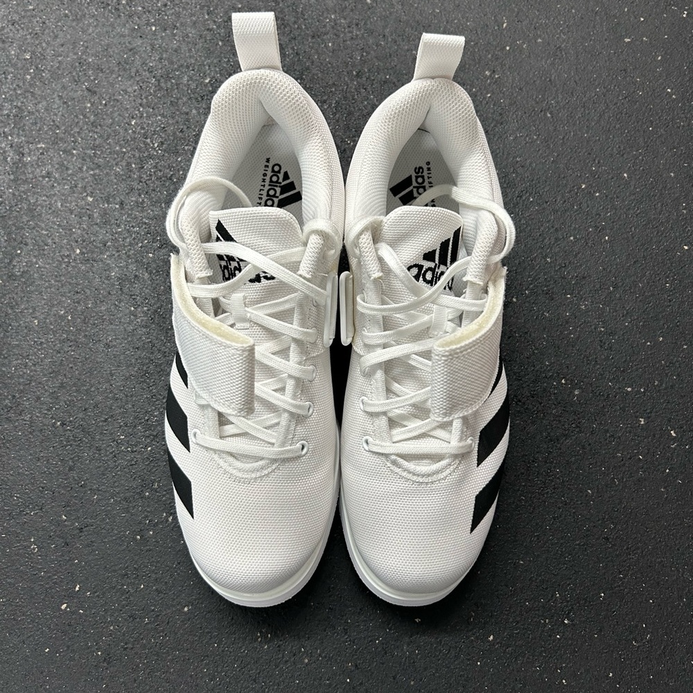 Adidas Men’s weightlifting shoes